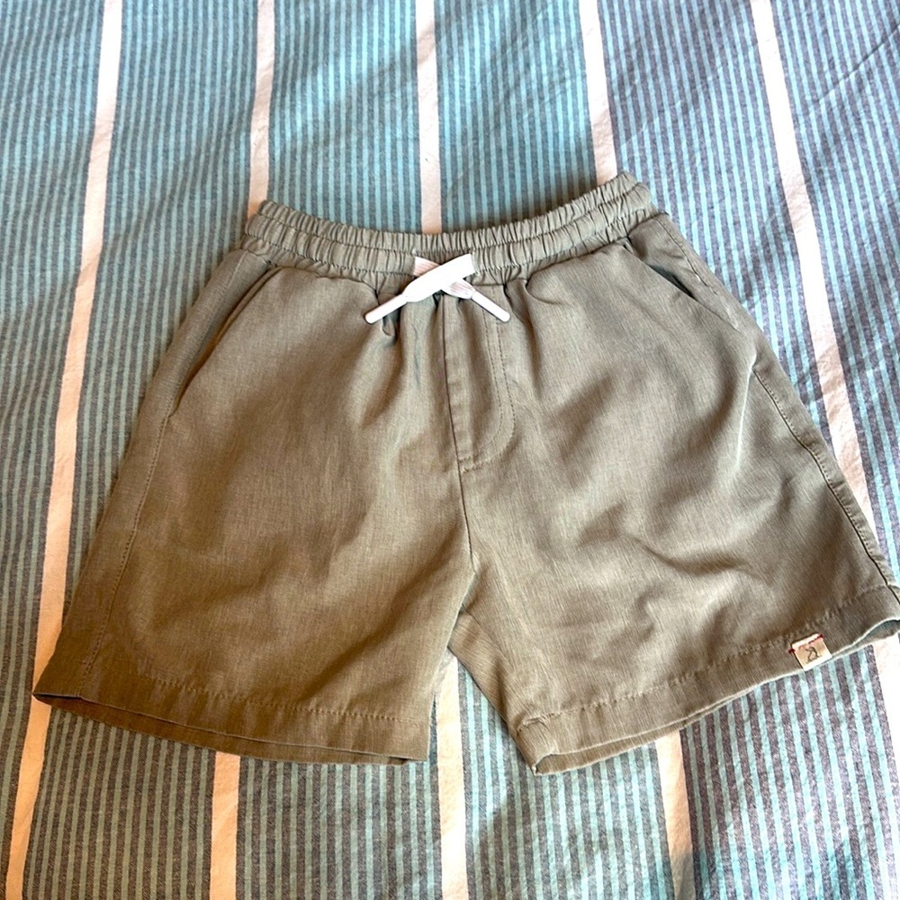 Me & Henry swim trunks